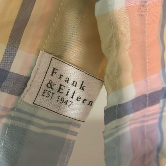 Frank and Eileen Button-Up - Picture 2 of 4